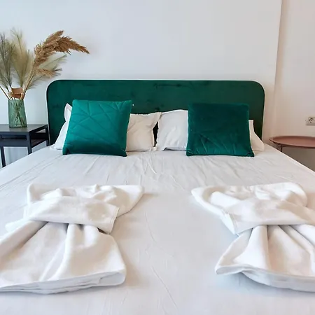 Apartamento Alma Zev