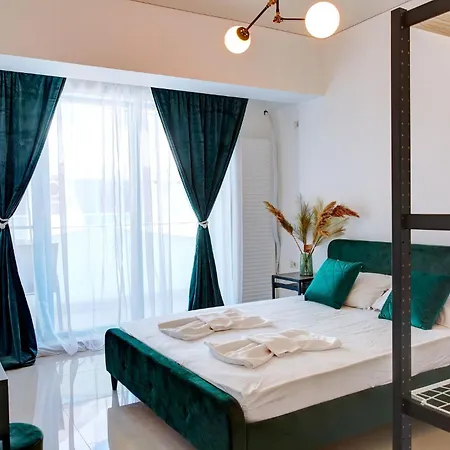 Apartamento Alma Zev *