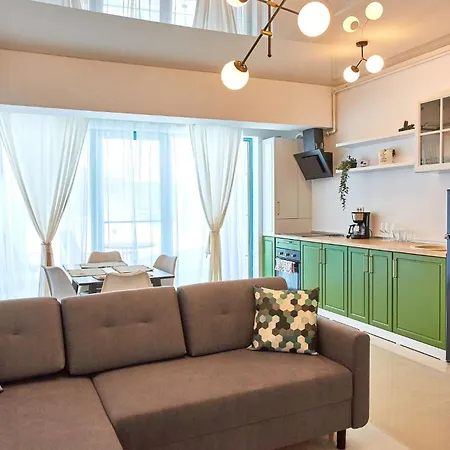 Lägenhet Alma Zev *