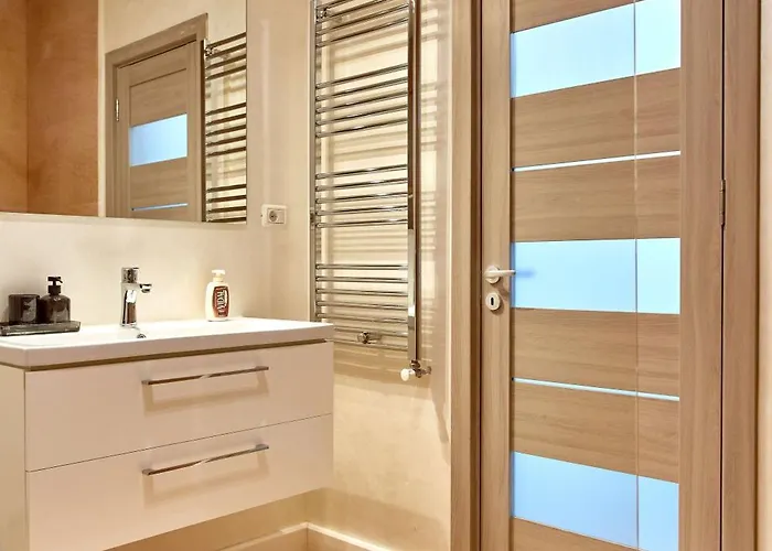 Alma Zev Lägenhet Năvodari