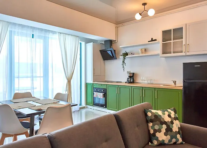 Lägenhet Alma Zev *