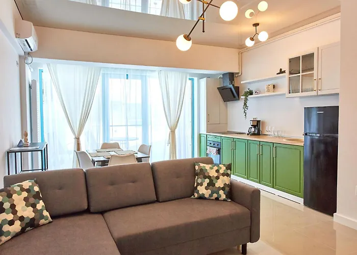 Lägenhet Alma Zev *